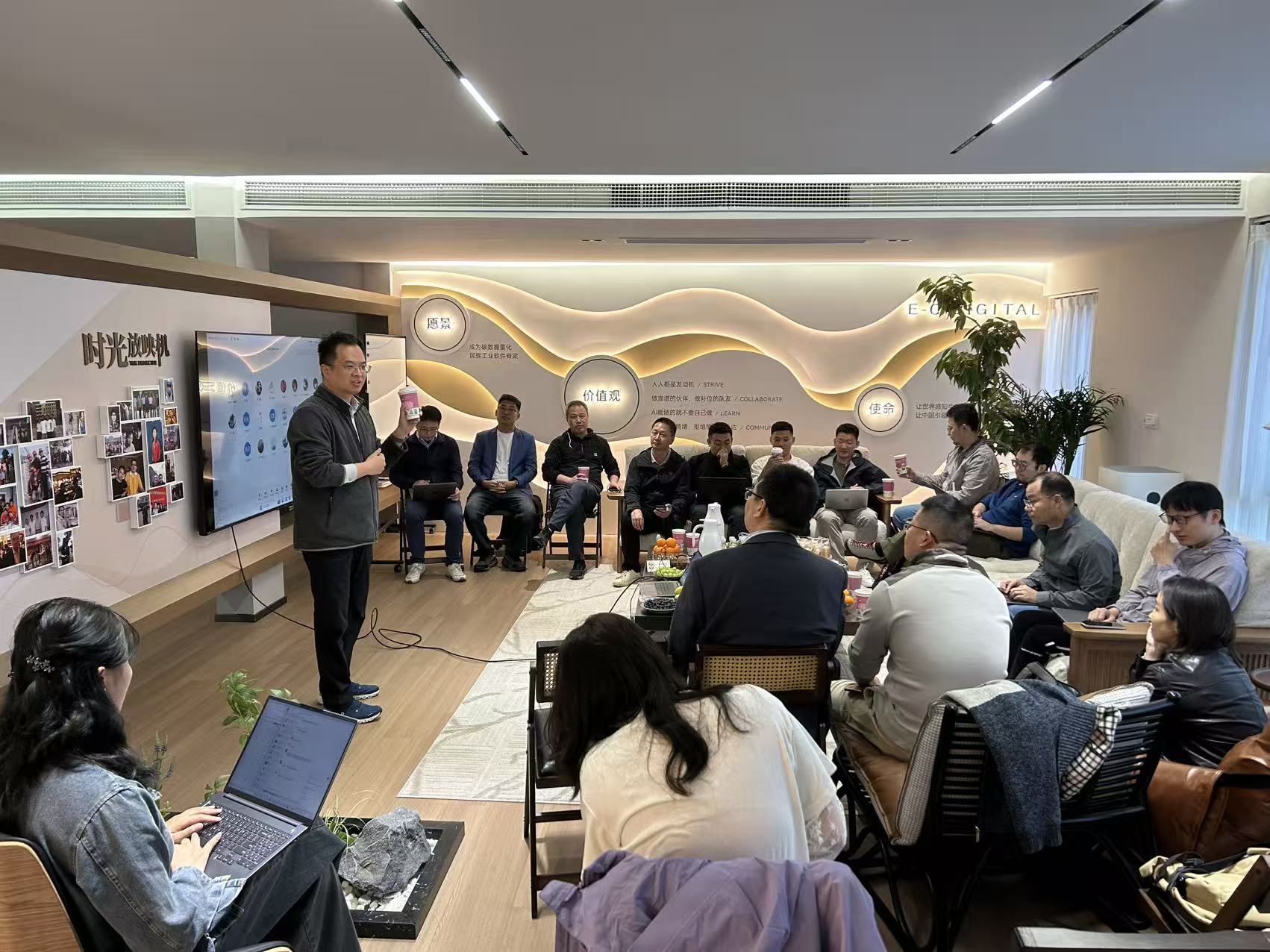 AI Salon Highlight 1