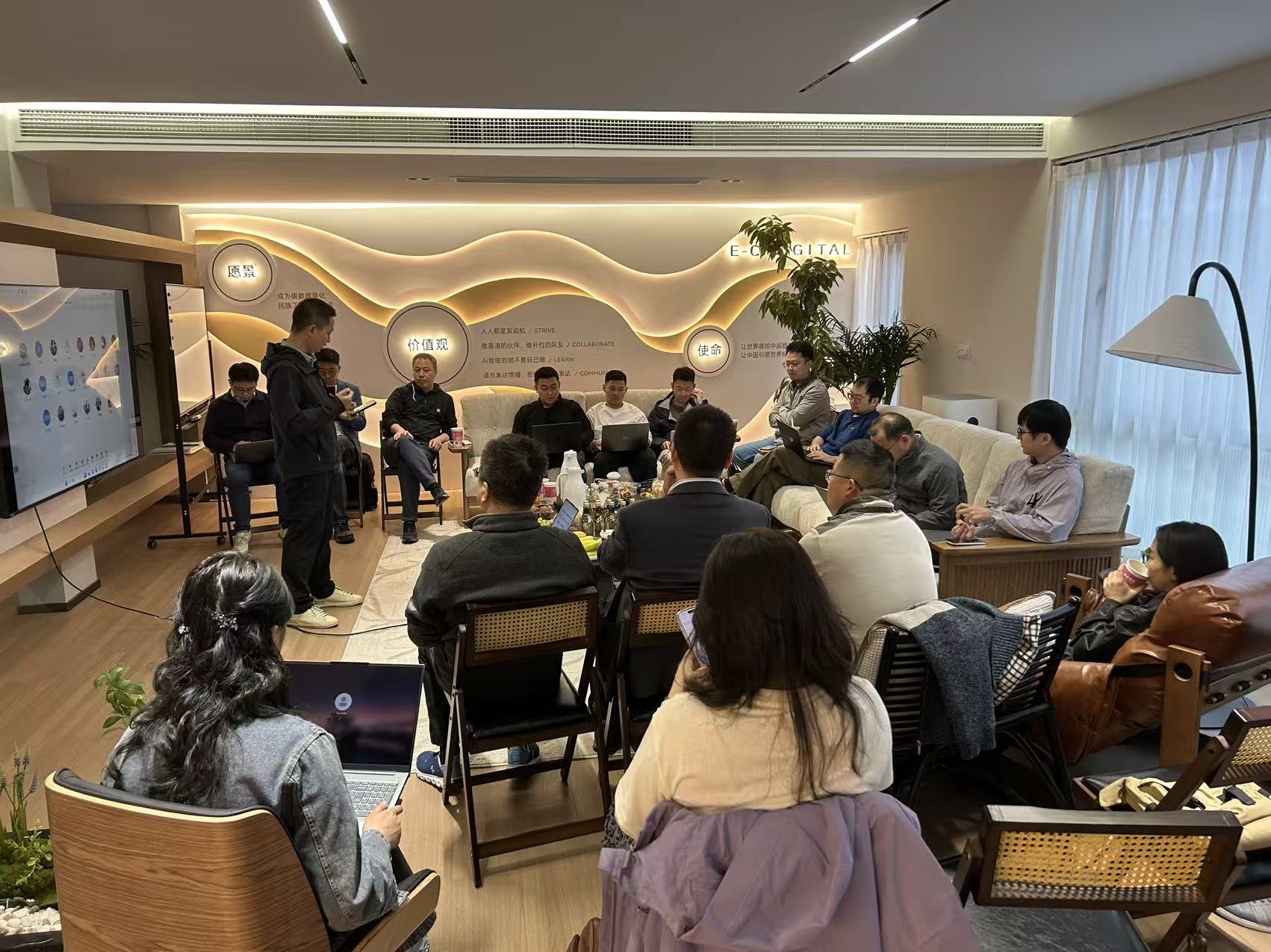AI Salon Highlight 3
