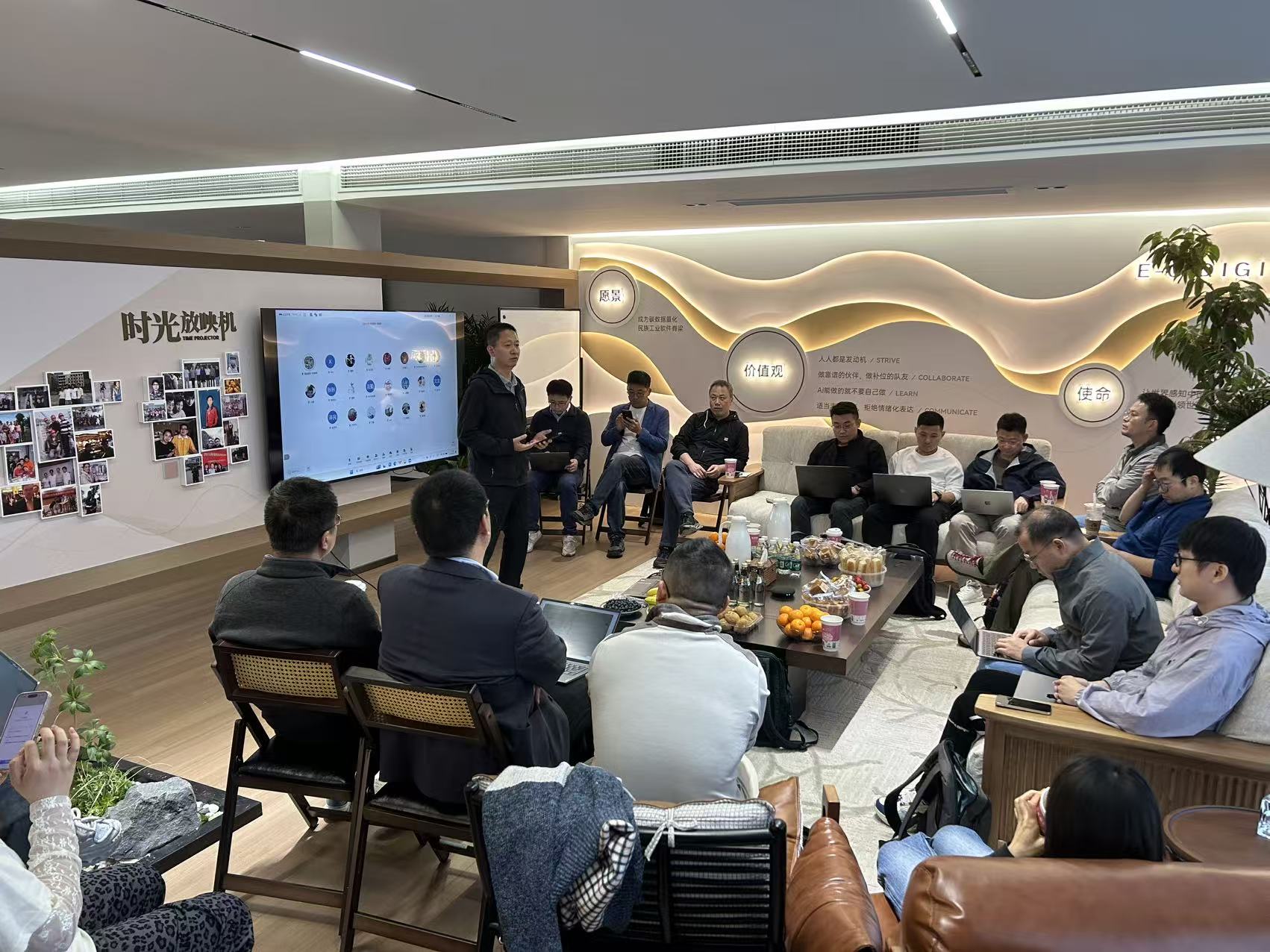 AI Salon Highlight 4
