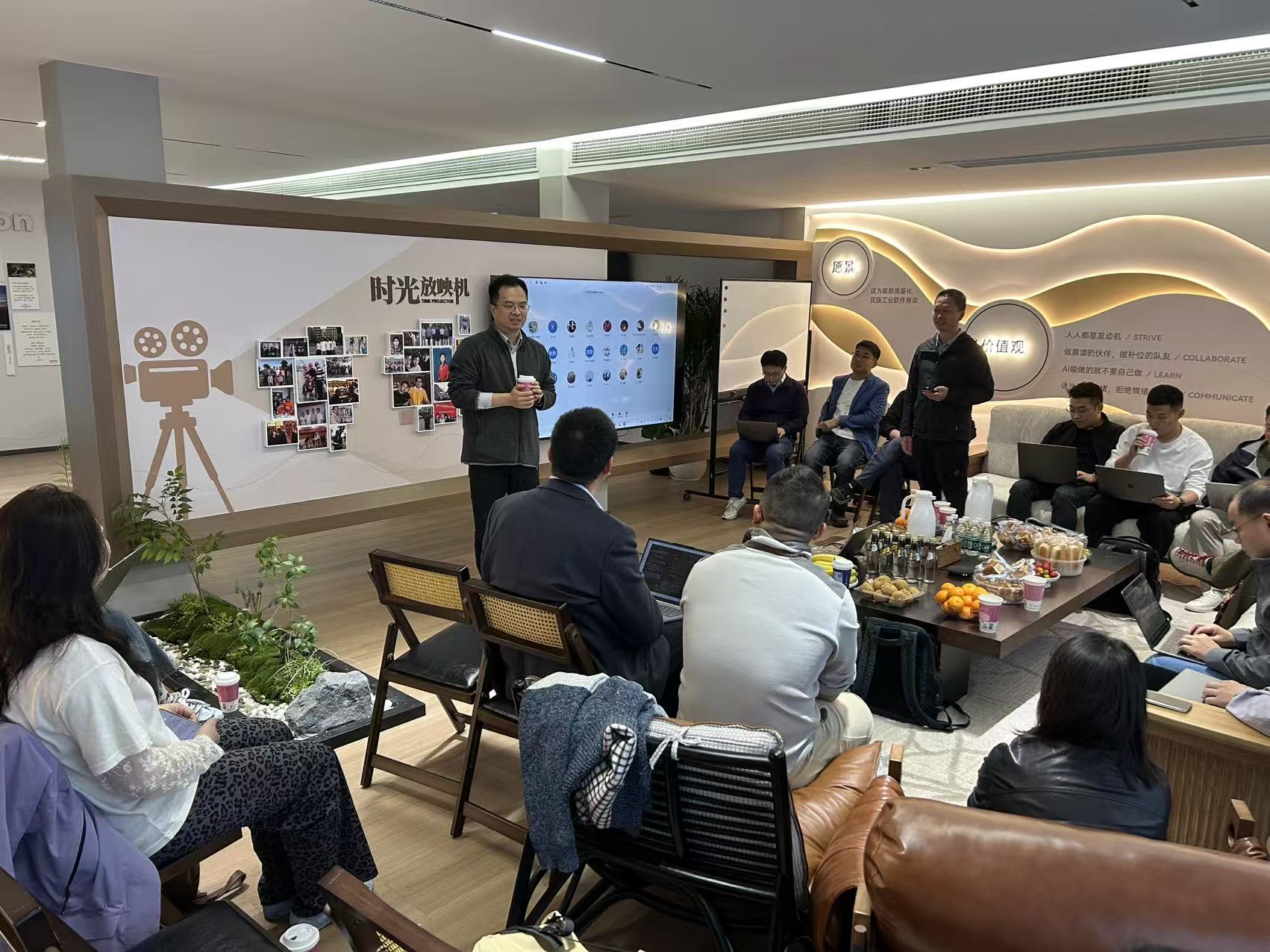 AI Salon Highlight 5