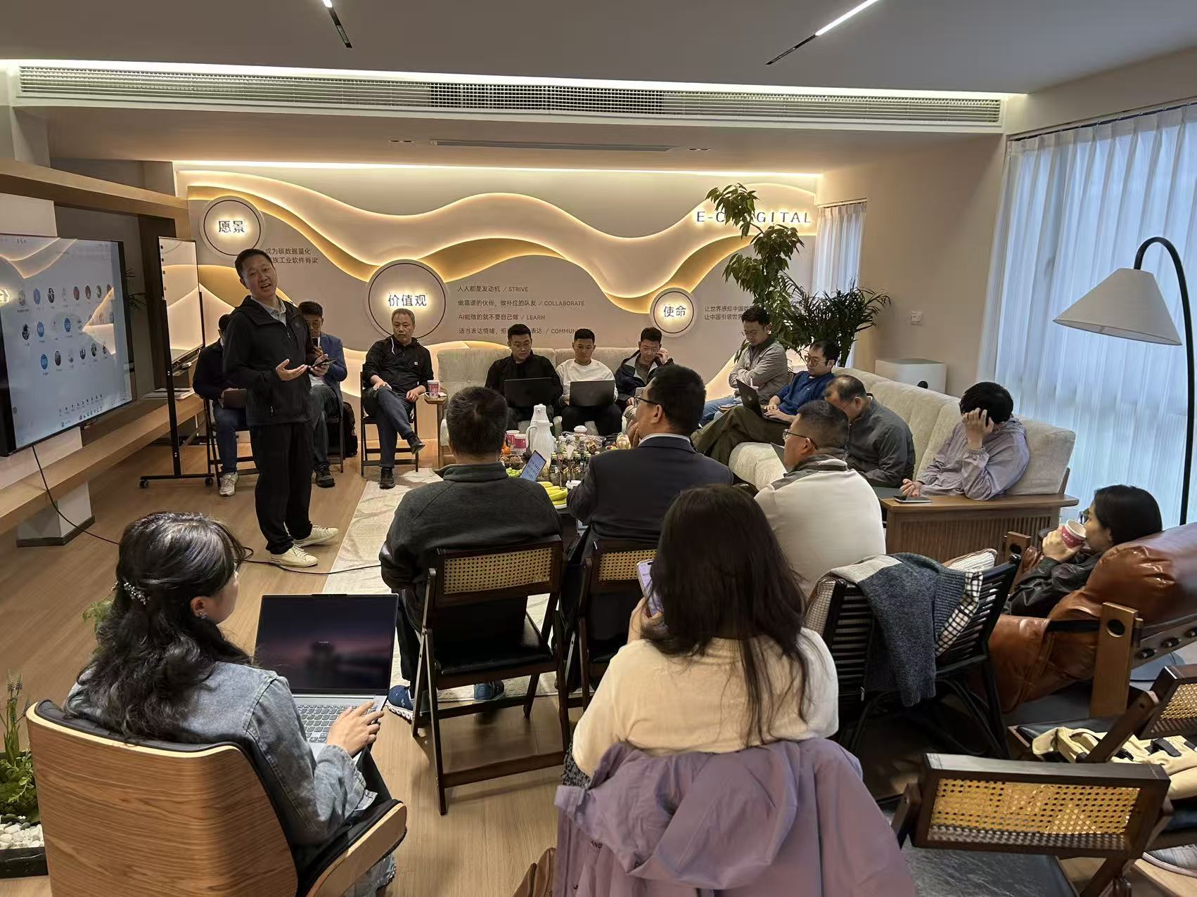 AI Salon Highlight 7